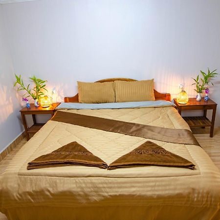 Tropical Villa Siem Reap Exteriör bild