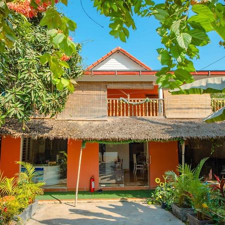 Tropical Villa Siem Reap Exteriör bild