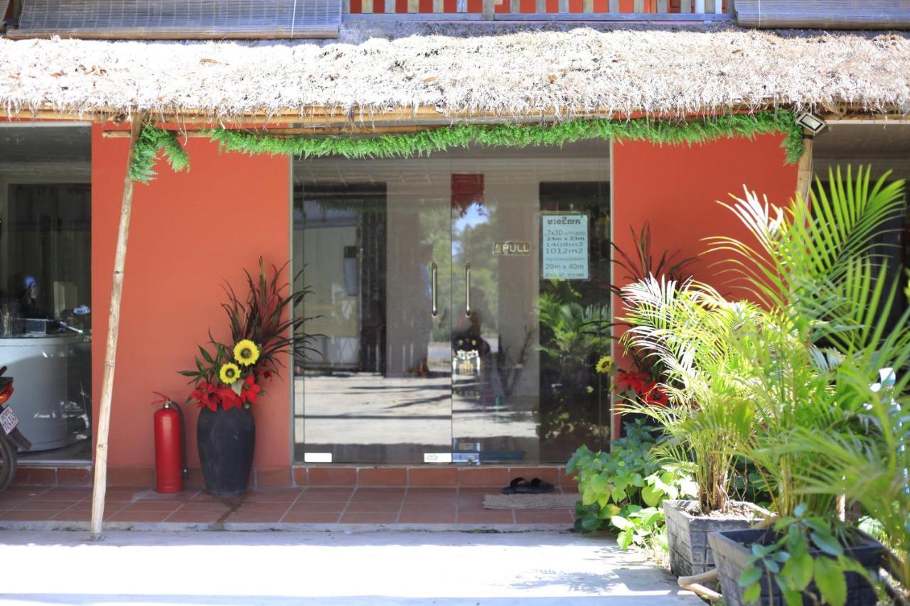 Tropical Villa Siem Reap Exteriör bild