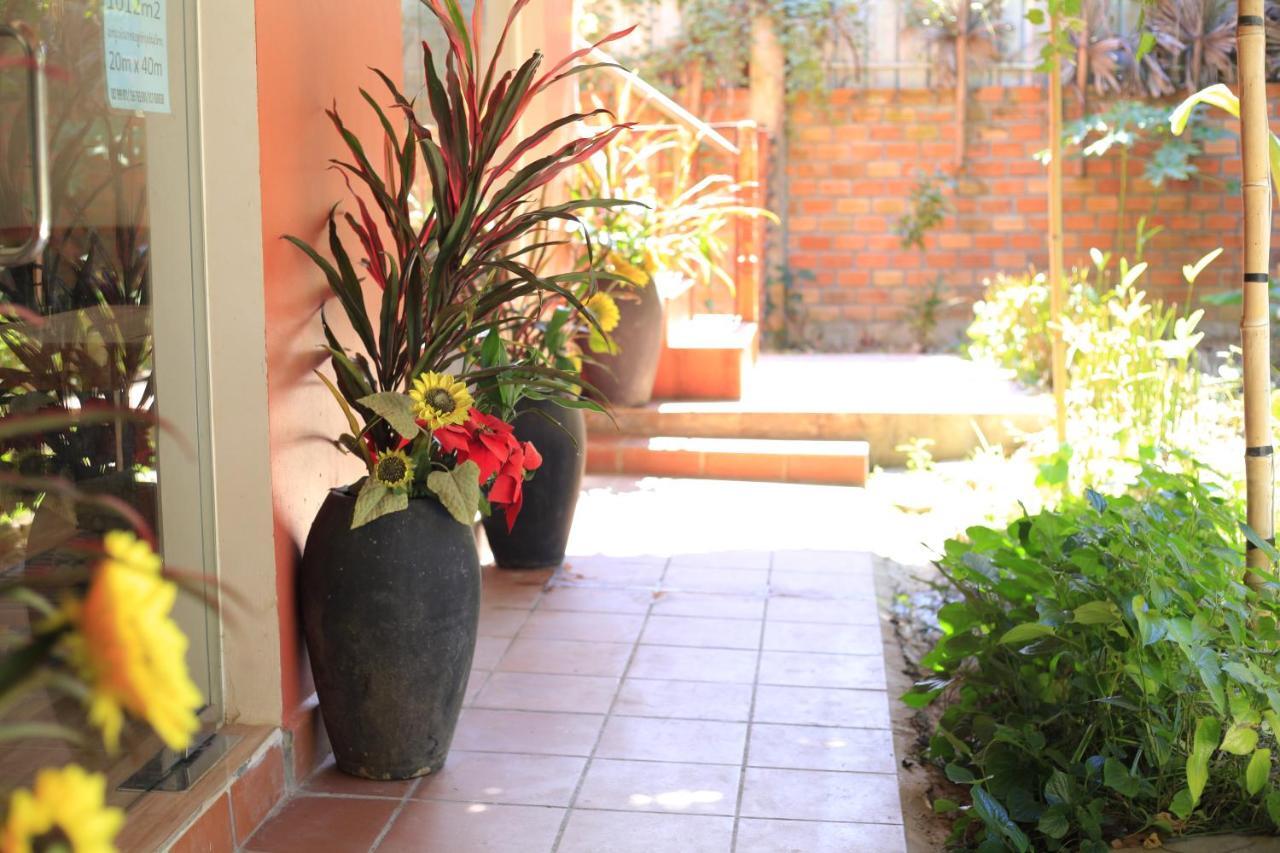 Tropical Villa Siem Reap Exteriör bild
