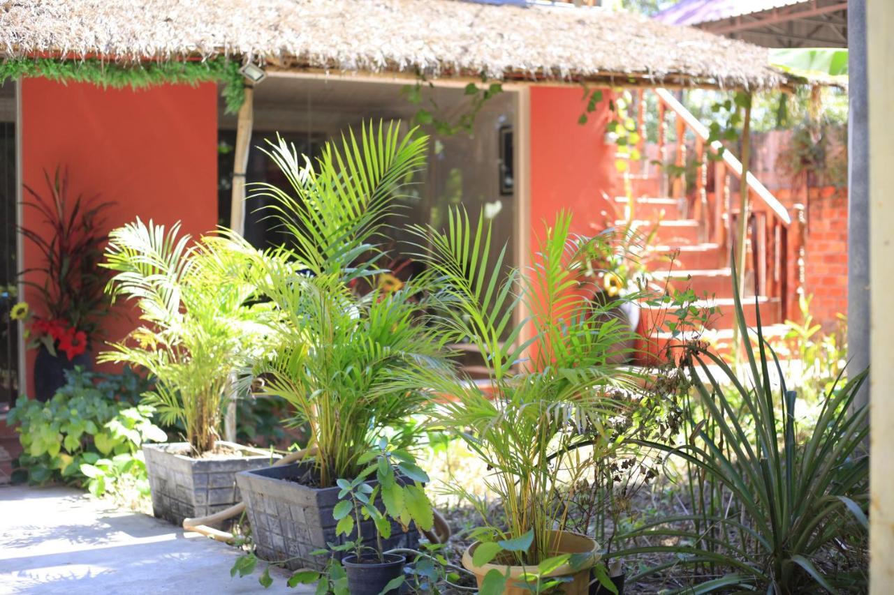 Tropical Villa Siem Reap Exteriör bild