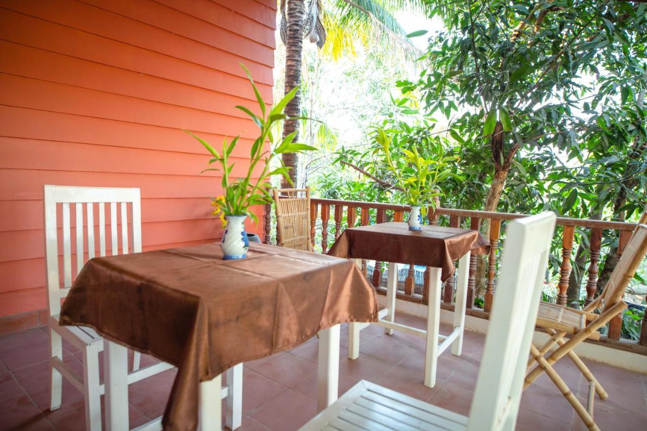 Tropical Villa Siem Reap Exteriör bild