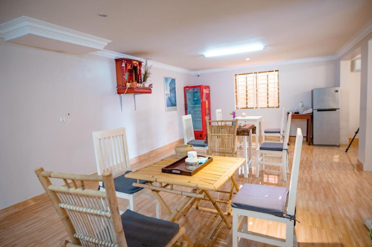 Tropical Villa Siem Reap Exteriör bild