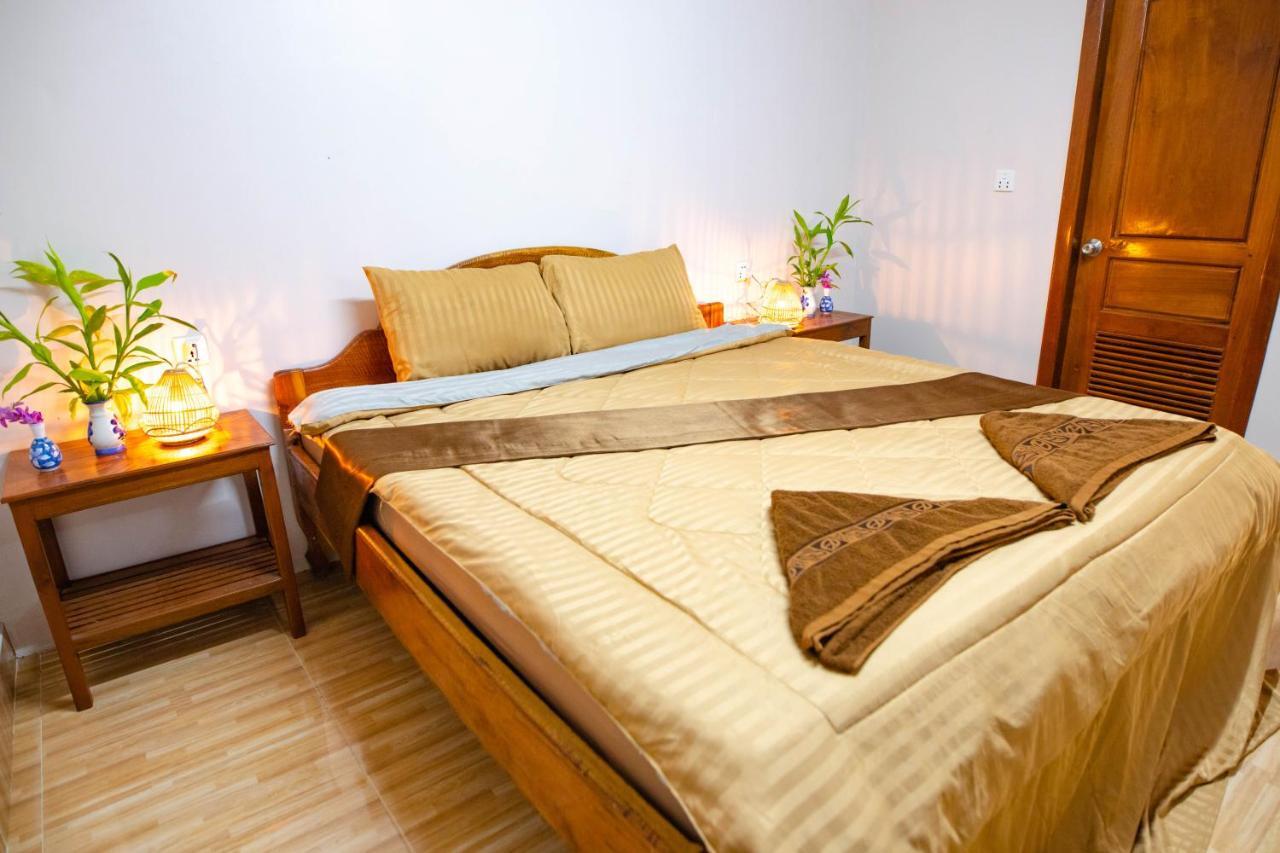 Tropical Villa Siem Reap Exteriör bild
