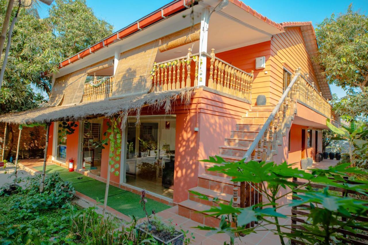 Tropical Villa Siem Reap Exteriör bild