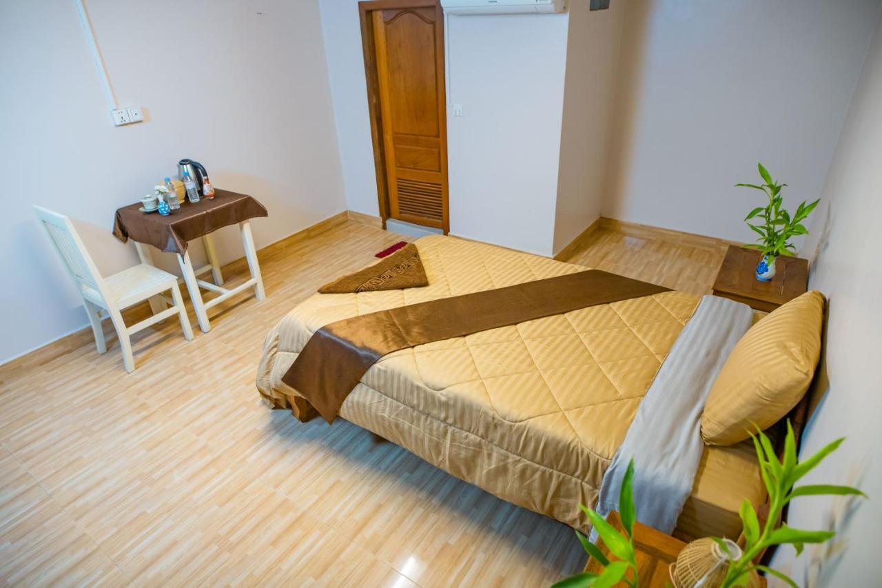 Tropical Villa Siem Reap Exteriör bild