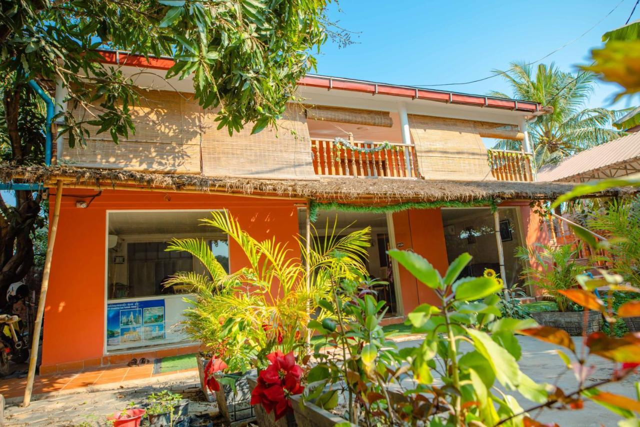 Tropical Villa Siem Reap Exteriör bild