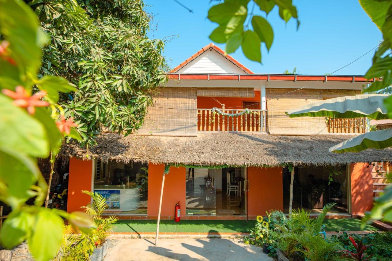Tropical Villa Siem Reap Exteriör bild