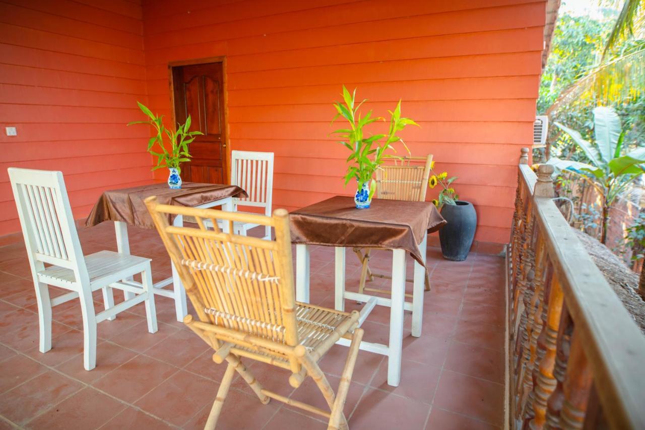 Tropical Villa Siem Reap Exteriör bild