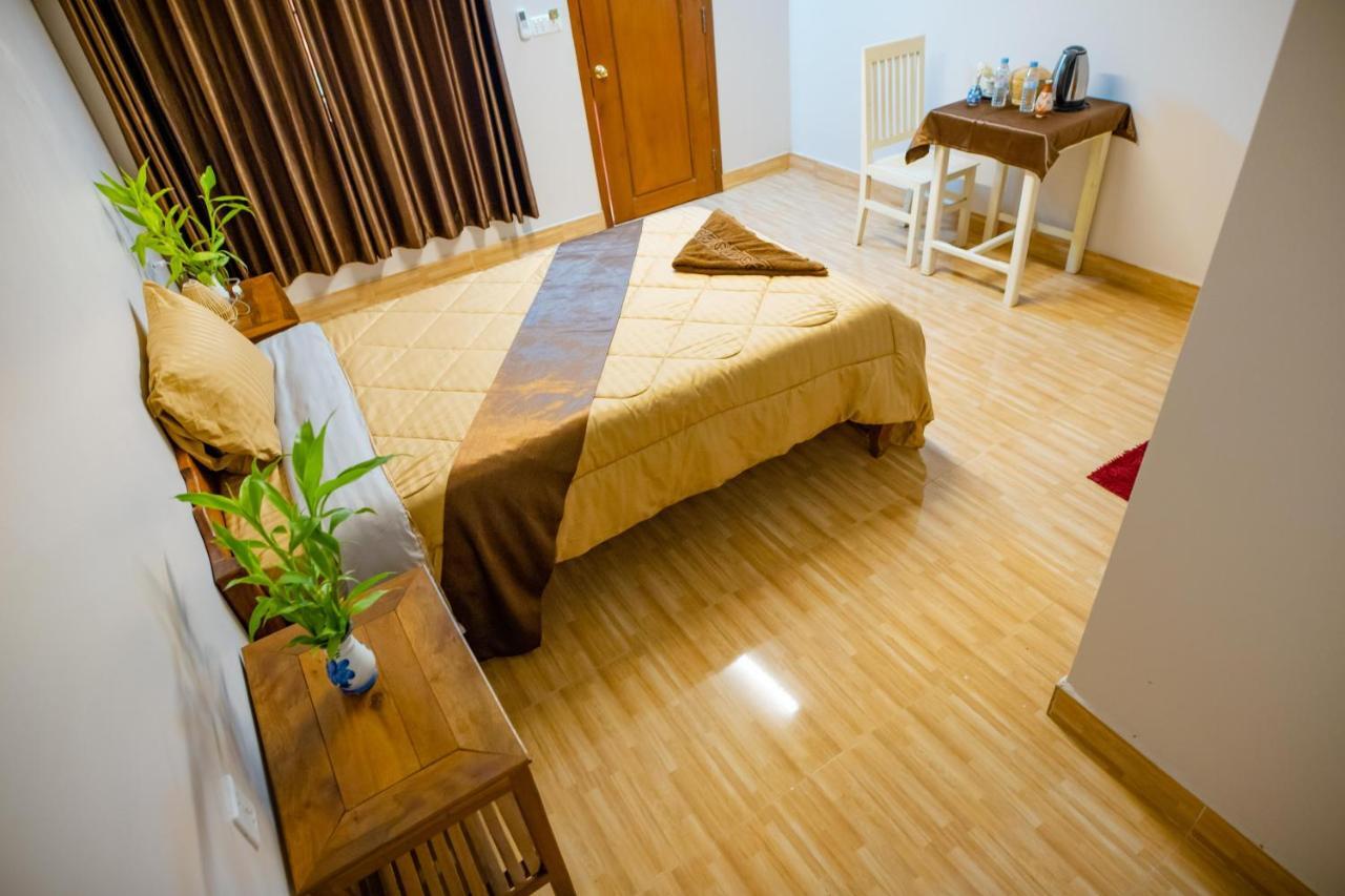 Tropical Villa Siem Reap Exteriör bild