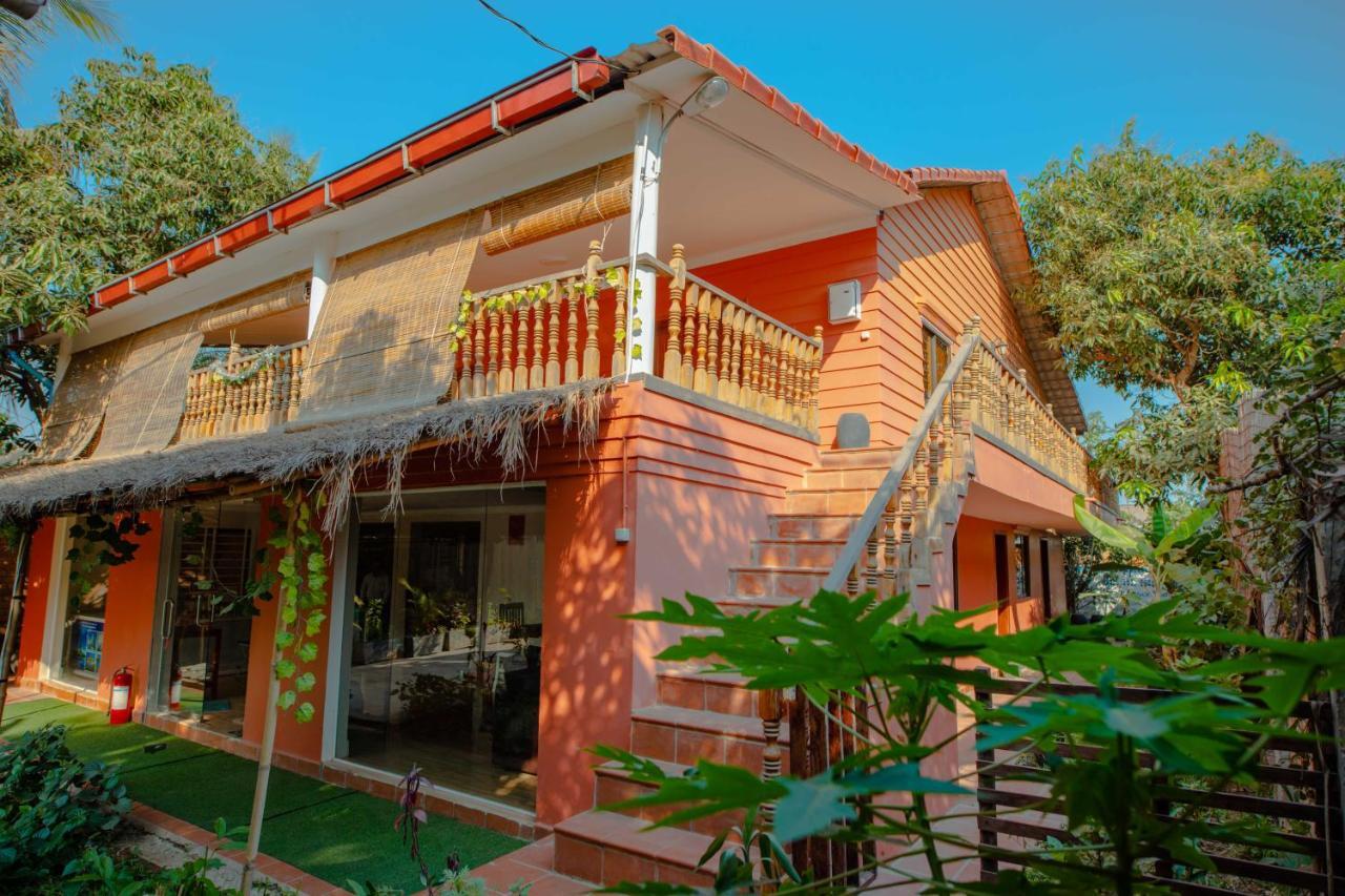 Tropical Villa Siem Reap Exteriör bild